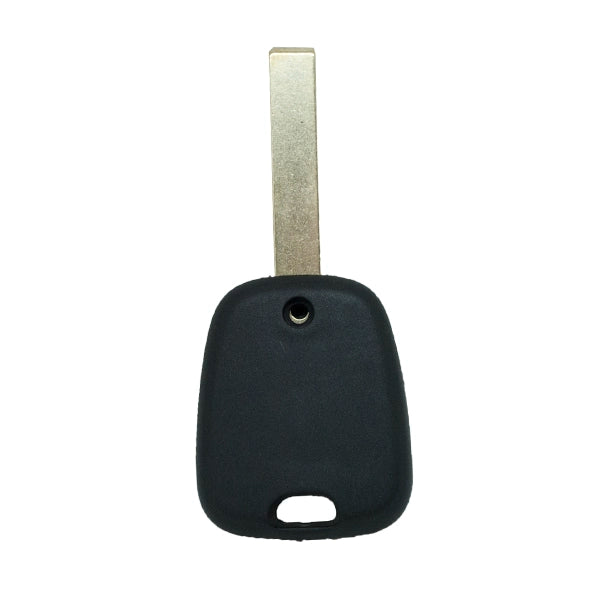 Fixed Remote Control Housing 2 Buttons Peugeot Psa - Hu83 Profile