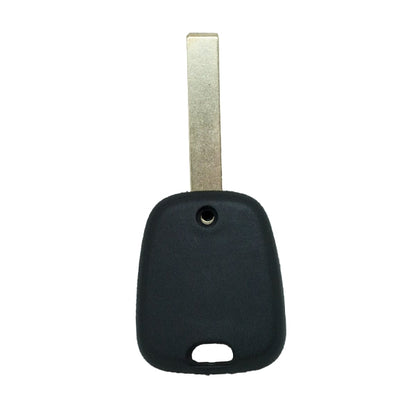 Fixed Remote Control Housing 2 Buttons Peugeot Psa - Hu83 Profile