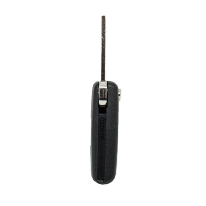 Coque Télécommande Pliable 2 Boutons Psa Lame Va2