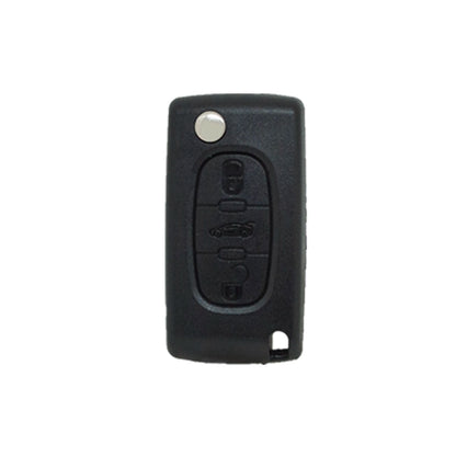 Coque Télécommande Pliable 3 Boutons Psa (Lame Va2)