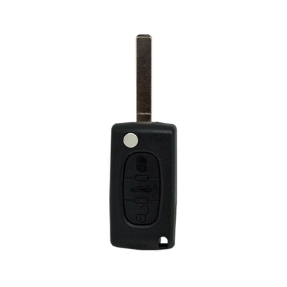 Coque Télécommande Pliable 3 Boutons Psa (Lame Va2)