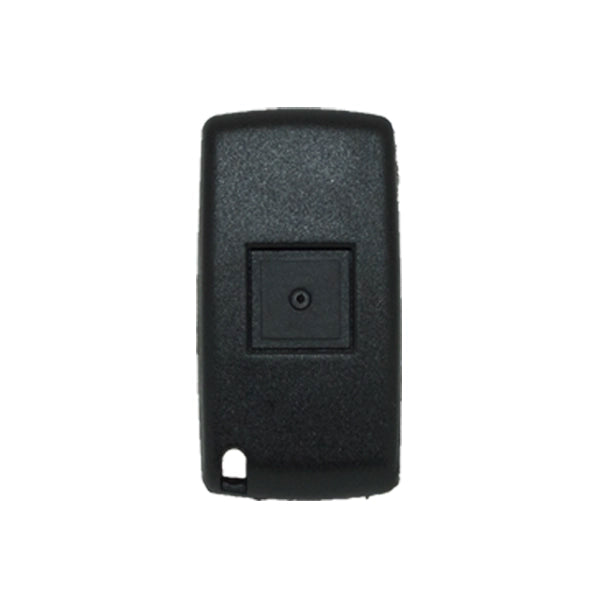 Carcasa De Mando Plegable 4 Botones Citroen Peugeot Fiat - Perfil Hu83