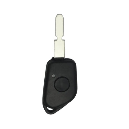 Peugeot 1 Button Fixed Remote Control Housing