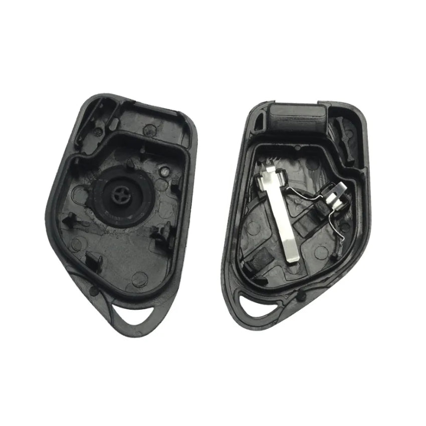 Peugeot 1 Button Fixed Remote Control Housing