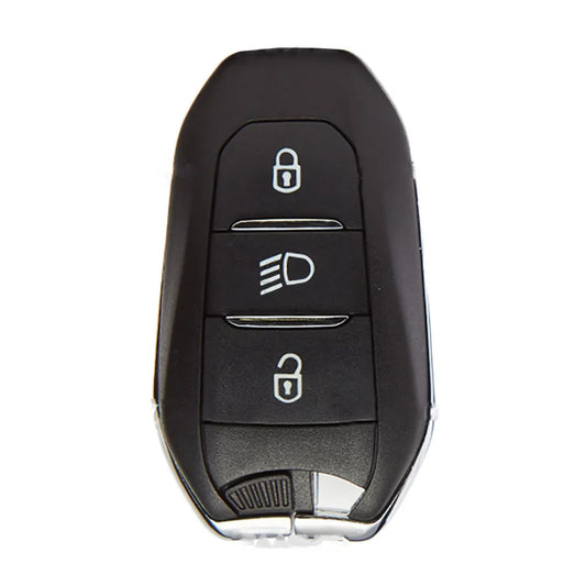 Carcasa De Mando Keyless 3 Botones Psa - IM2A