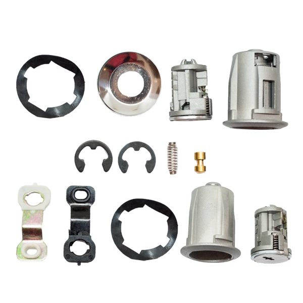 Pair of Citroen Berlingo Door Cylinders - Sx9 Profile