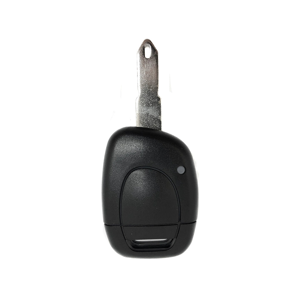 2001-2008 Remote Head Key for  Renault Clio Ii - Kangoo | Original Ref.: 8200100173