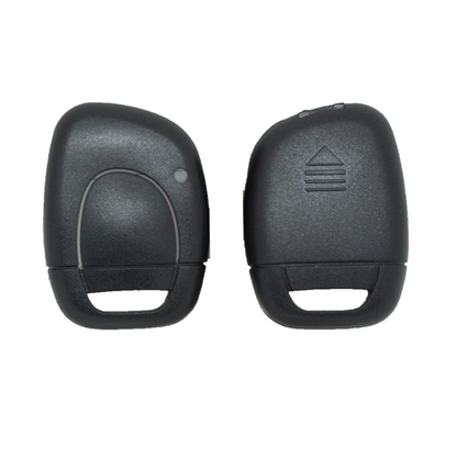 Carcasa De Mando Fijo Renault 1 Boton - Perfil Ne73-72