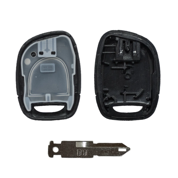 Carcasa De Mando Fijo Renault 1 Boton - Perfil Ne73-72