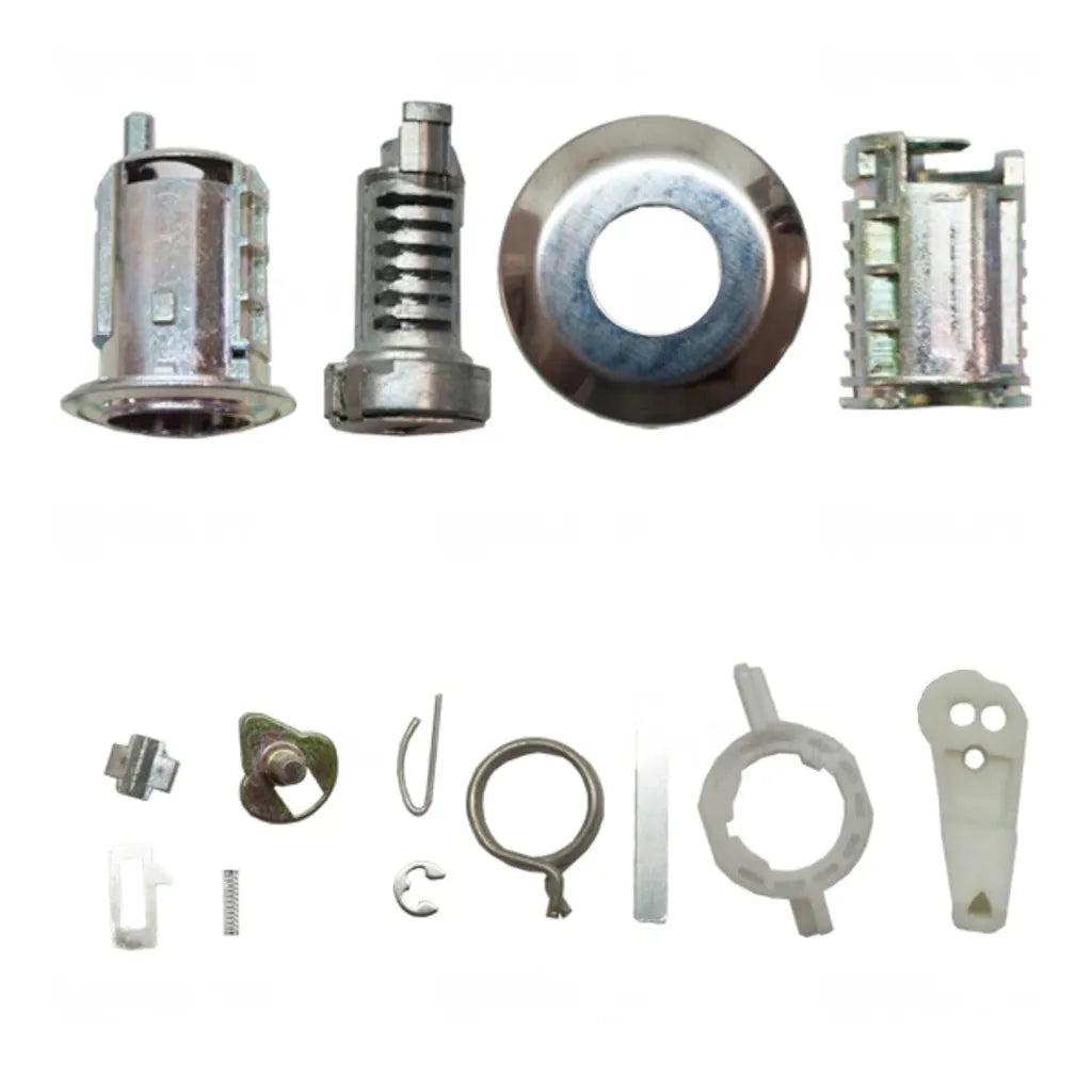 Serrure Dans Le Kit Clio Ii (Rh Y Lh) Ne72 Profile