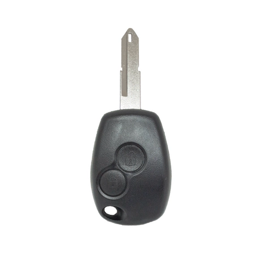 Fixed Remote Control Housing 2 Buttons Renault - Profile Ne73-72