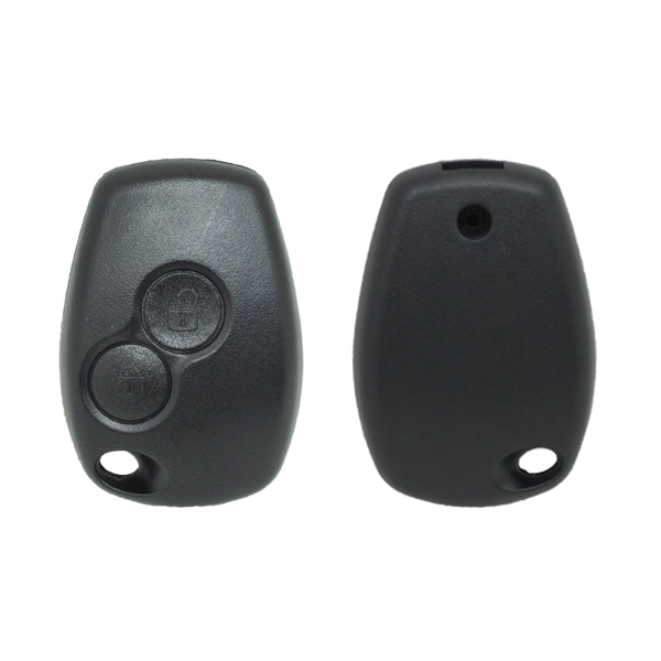 Fixed Remote Control Housing 2 Buttons Renault - Vac102 Profile