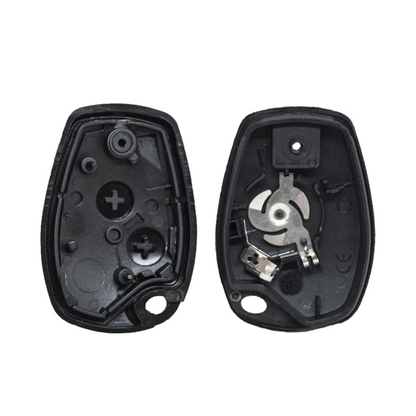 Fixed Remote Control Housing 2 Buttons Renault - Vac102 Profile
