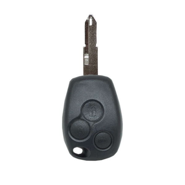 Carcasa De Mando Fijo 3 Botones Renault - Perfil Ne73/72