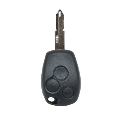 Carcasa De Mando Fijo 3 Botones Renault - Perfil Ne73/72
