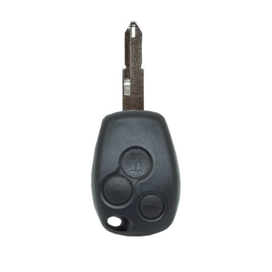 Carcasa De Mando Fijo 3 Botones Renault - Perfil Ne73/72