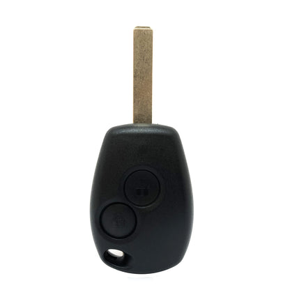 2004-2012 Remote Head Key for  Renault Clio - Kangoo - Master | Original Ref.: 998100571R