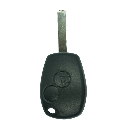 Fixed Remote Control Housing 2 Buttons Renault - Va2 Profile