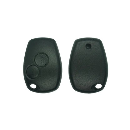 Coque De Télécommande Renault Clio Iii Fixe 2 Boutons