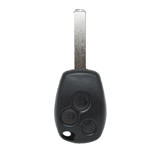 Fixed Remote Control Housing 3 Buttons Renault - Va2 Profile