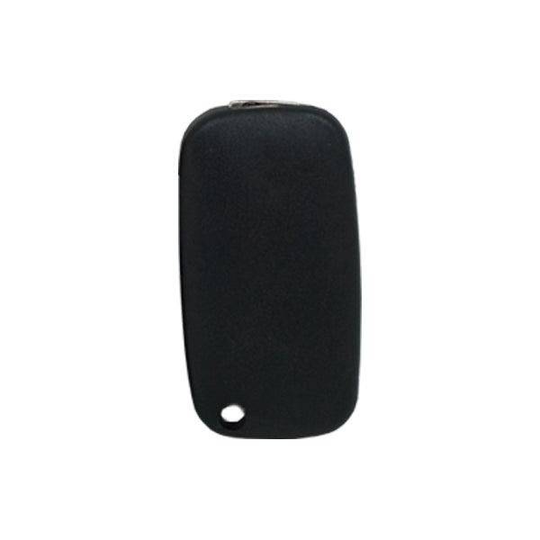 Folding Remote Control Shell Renault 2 Button - Va2 Profile