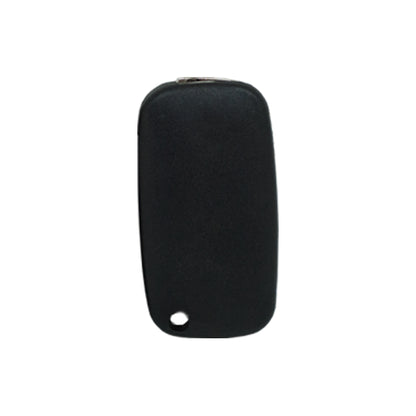 Folding Remote Control Shell Renault 2 Button - Va2 Profile