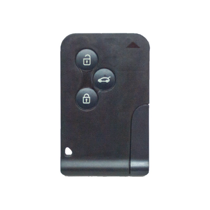 Renault 3 Button Card Housing - Va2 Profile