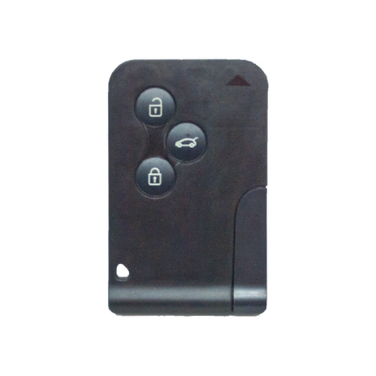 Renault 3 Button Card Housing - Va2 Profile