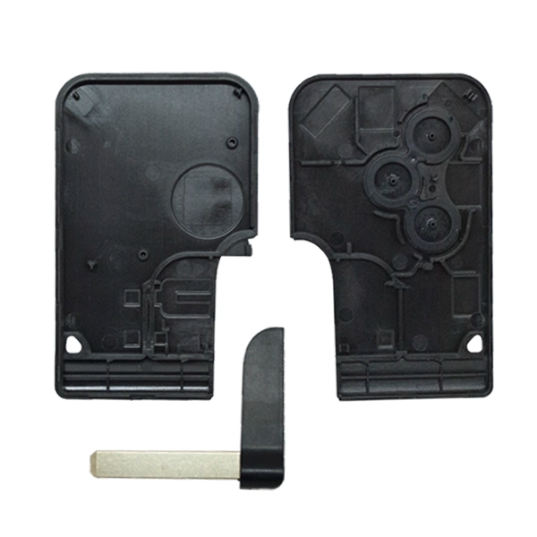 Renault 3 Button Card Housing - Va2 Profile