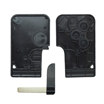 Renault 3 Button Card Housing - Va2 Profile