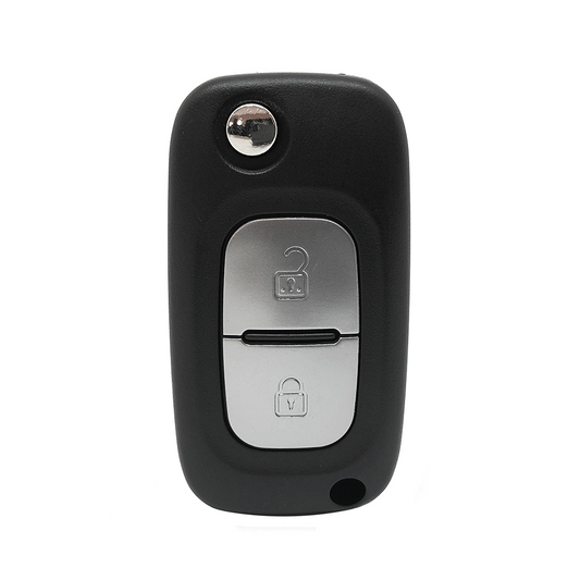 2004-2012 Télécommande pliable Renault Clio - Kangoo - Master | Ref. Original: 7701210033