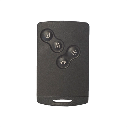 Renault 4 Button Card Control Housing - Va2 Profile