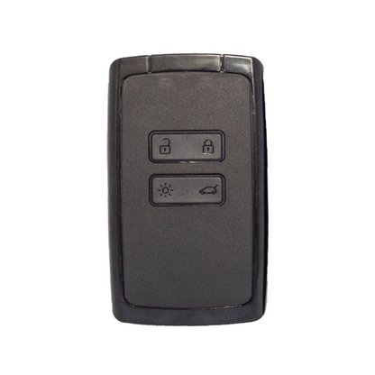 Carcasa De Mando Tarjeta 4 Botones Renault - Megane Iv
