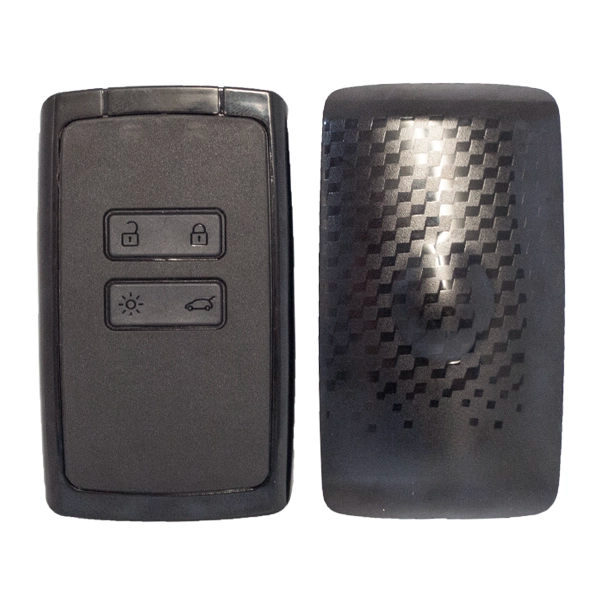 Carcasa De Mando Tarjeta 4 Botones Renault - Megane Iv