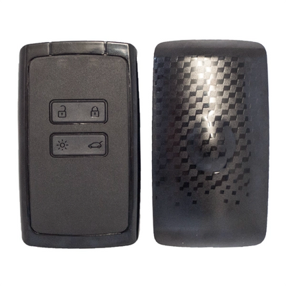 Carcasa De Mando Tarjeta 4 Botones Renault - Megane Iv