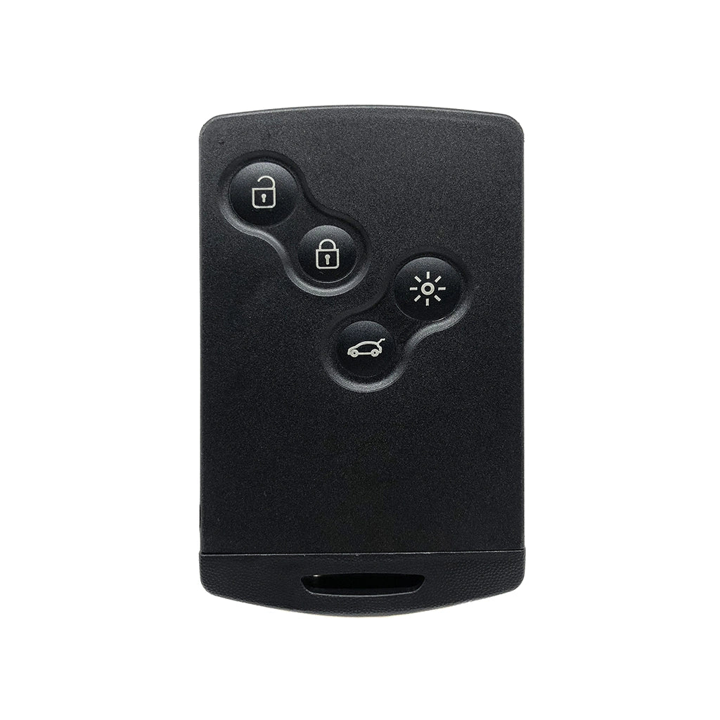 Remote Smart Key for Renault Clio Iv - Captur - Symbol - Trafic 3 | Original Ref.: 285971998R