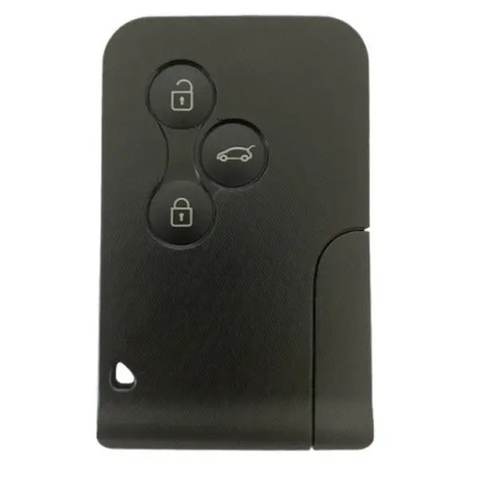 Tarjeta Keyless Renault Megane 2 - Ref.Original: 7701209133 / 7701209136