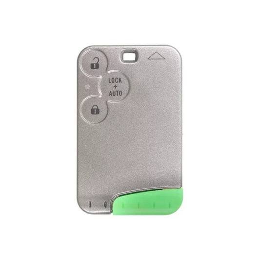 Carte Renault Keyless - 3 Boutons