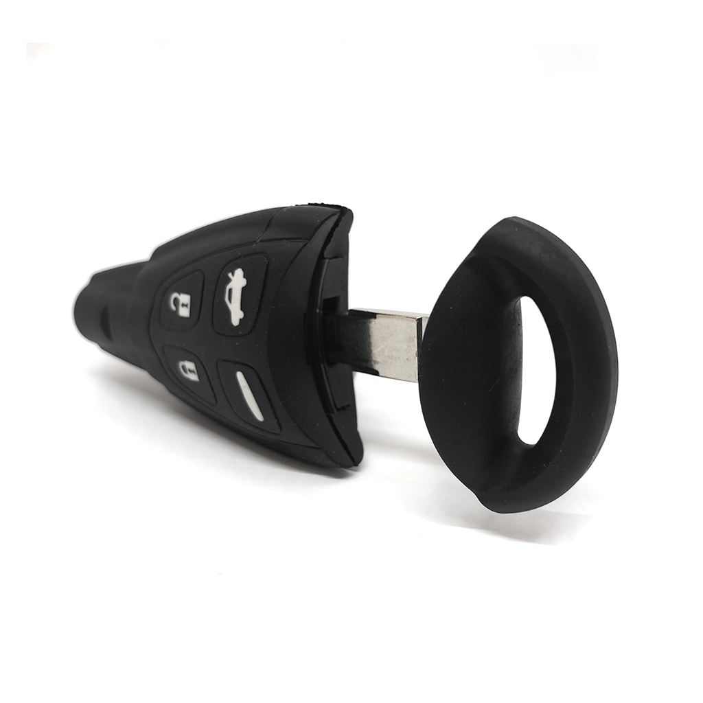 2003-2011 Telemando Insertable Saab 93 -95 | Ref. Original: 12783781