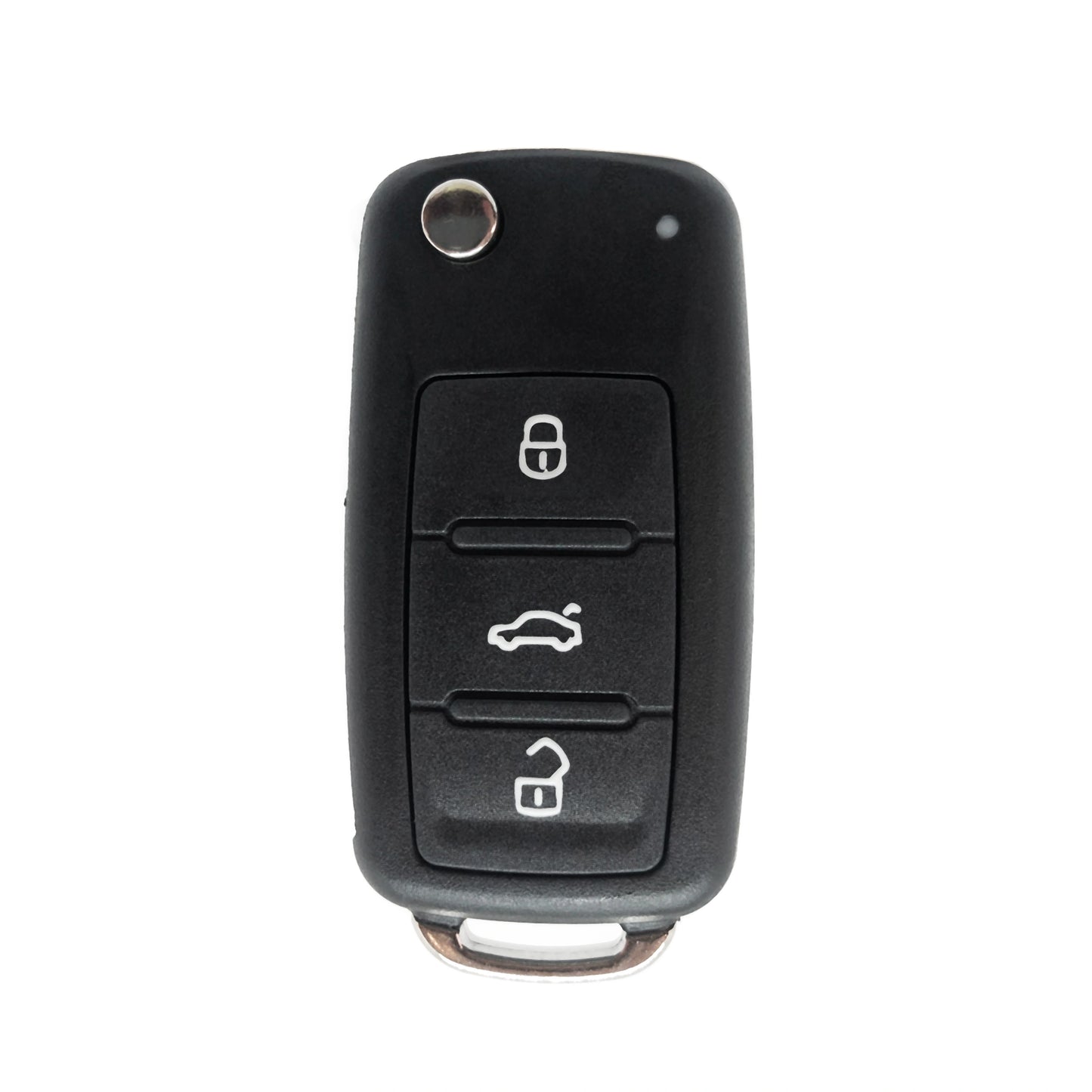 2009-2014 Remote Flip Key for Seat Altea - Ibiza - Leon | Original Ref.: 7N5837202H