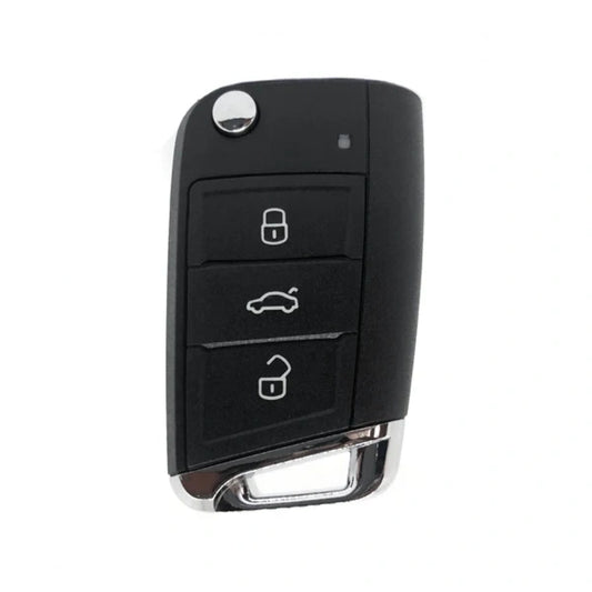 2012+  Remote Flip Key for  Seat Leon - Ibiza | PN: 5F0959752D