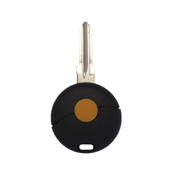 Carcasa De Mando Fijo Smart 3 Botones - Perfil Ym23
