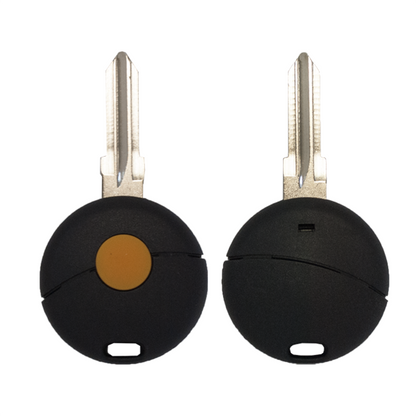 Carcasa De Mando Fijo Smart 3 Botones - Perfil Ym23