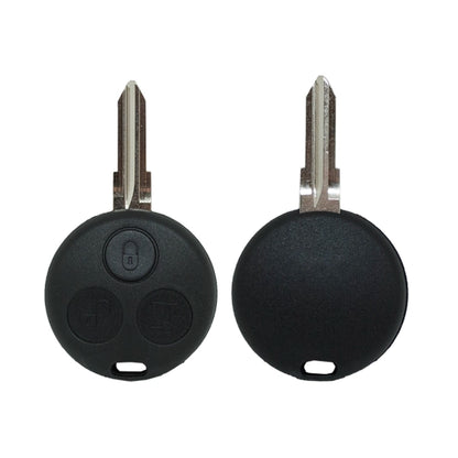 Carcasa De Mando Infrarrojo Fijo 3 Botones Smart - Perfil Ym23
