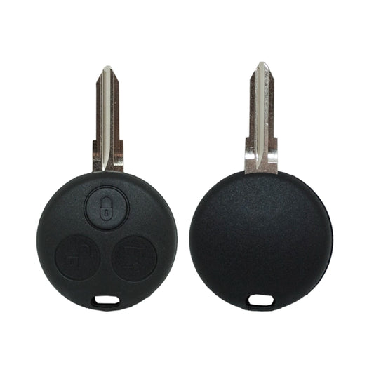 Carcasa De Mando Infrarrojo Fijo 3 Botones Smart - Perfil Ym23