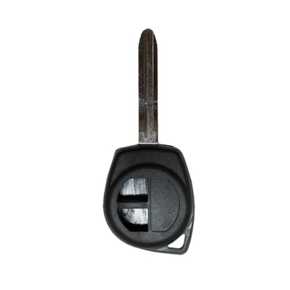 Carcasa De Mando Fijo 2 Botones Suzuki - Perfil Toy43 Serreta
