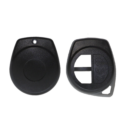 Suzuki Fixed Remote Control Housing 2 Buttons - Profile Hu133R - Hu87R