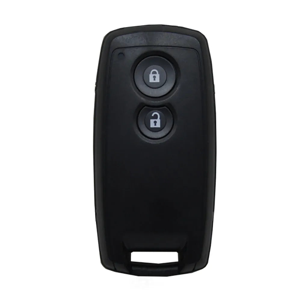 Carcasa De Mando Smartkey 2 Botones Suzuki - Perfil Hu133R