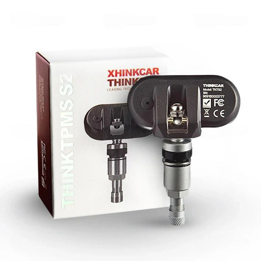 Tpms Metal Valve