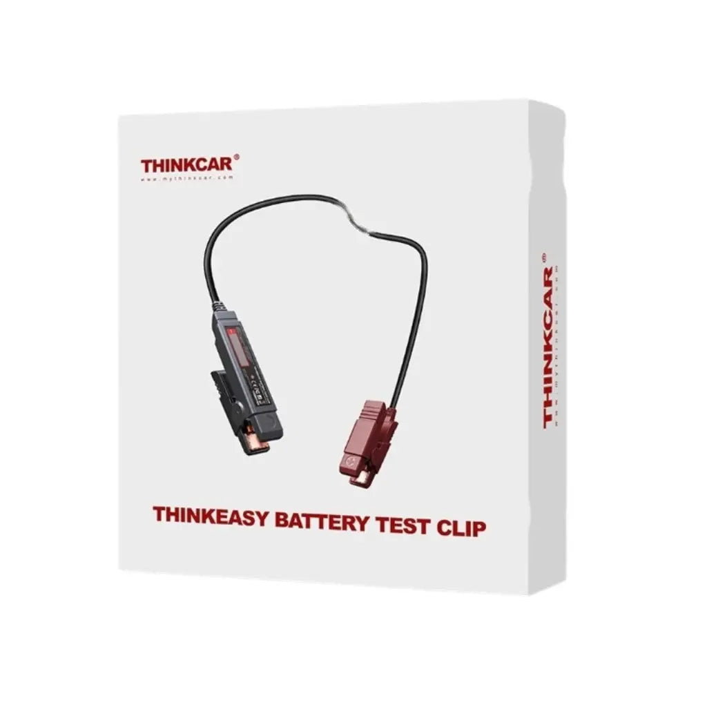 THINKEASY Battery Test Clip